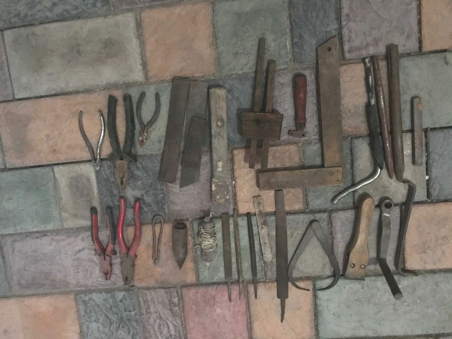 Ключи     разные