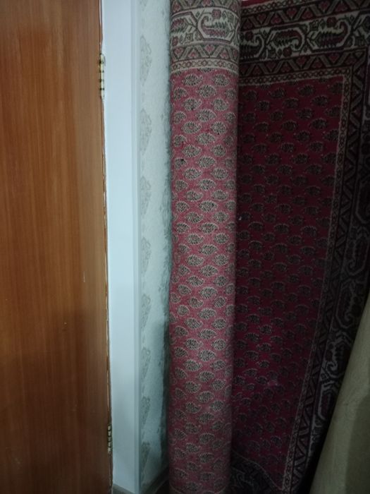 Продам ковер 2*5 м, чистый