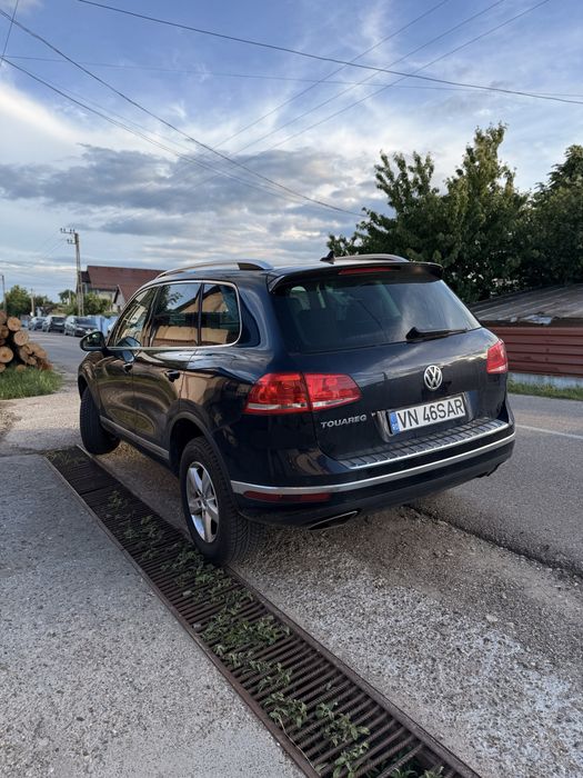 Vand volkswagen touareg 2015