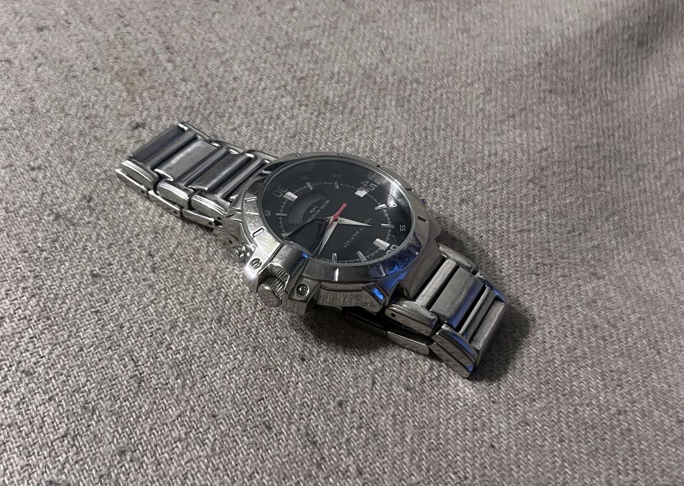 Ceas Tommy Hilfiger Barbatesc Otel Inoxidabil Quartz 5ATM