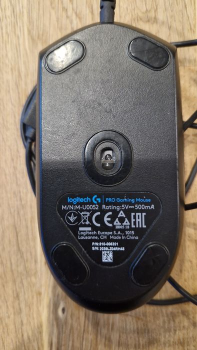 Mouse Gaming Logitech G Pro Hero