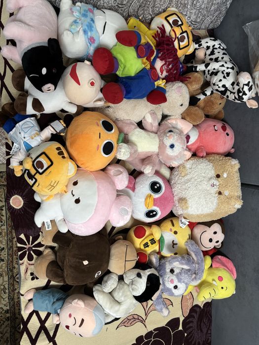 Мягкие игрушки любой размер