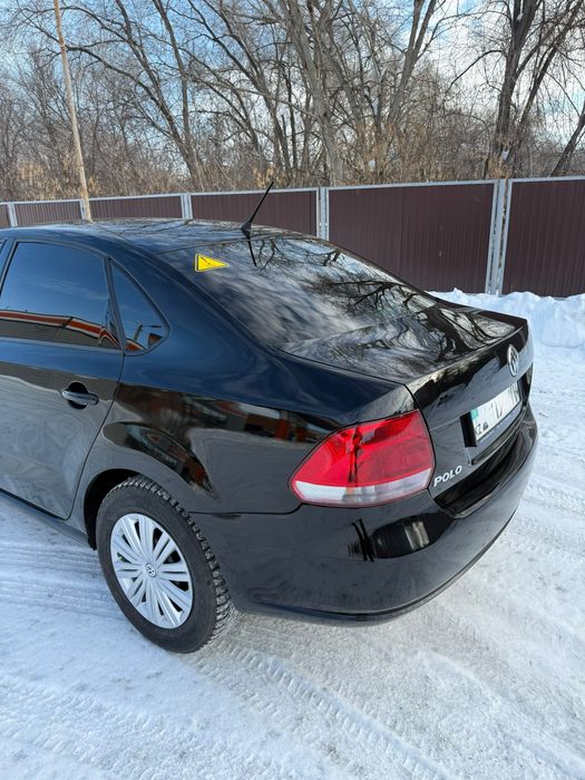 Volkswagen polo 2014