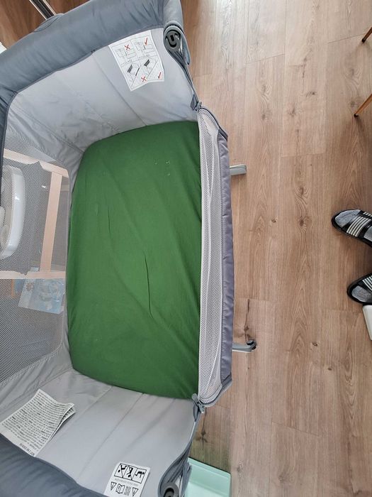 Patut Chicco Next2Me Poliester