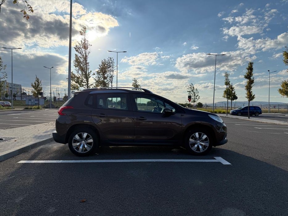 PEUGEOT 2008 2013 — imagine 2
