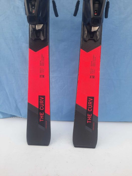 Карвинг ски 160см. FISCHER XTR The Curv  2024.