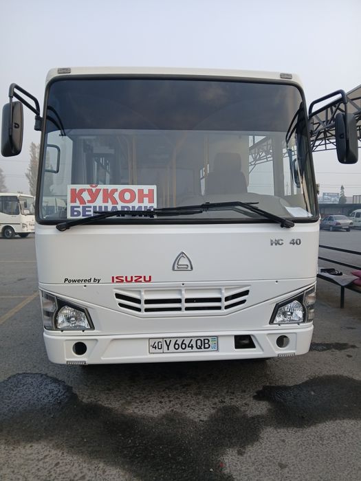 Исузи нс 40 дизелда 2020йил