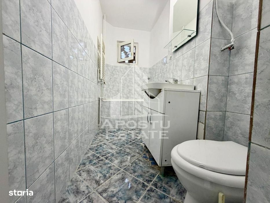 Apartament cu 2 camere de vanzare, zona Cetatii, Timisoara