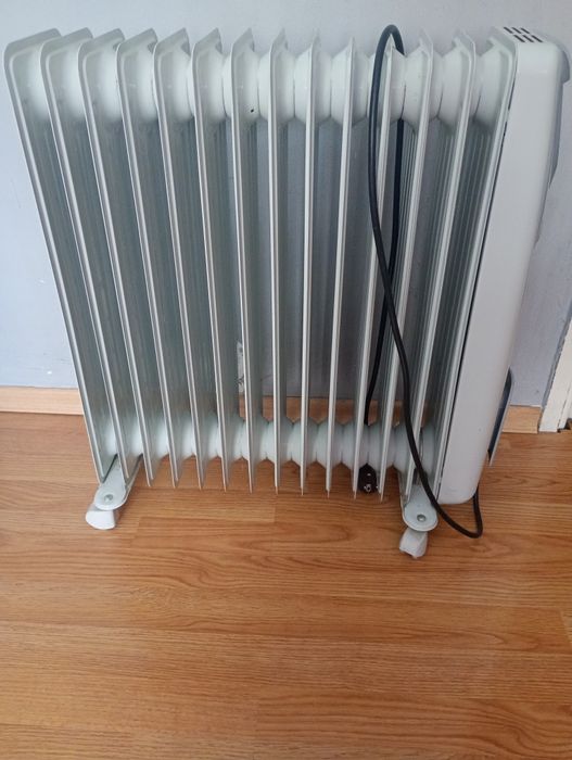 Маслен радиатор Tesi