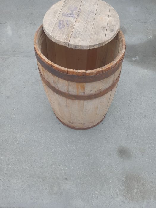 Продам деревянные бочки