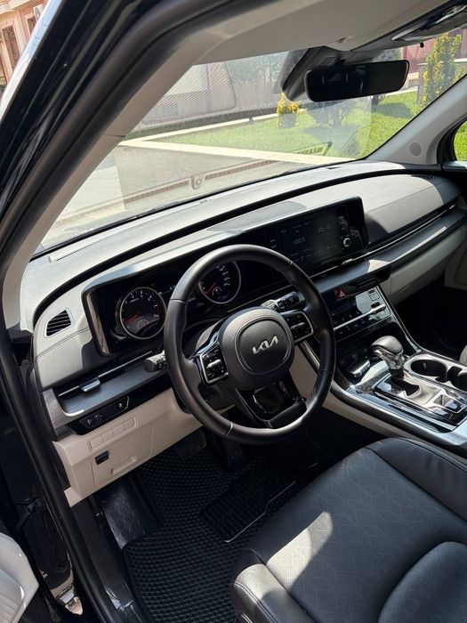 Kia carnival Киа карнивал