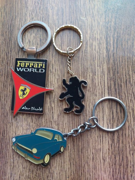 Брелоки обмен писать на вацап