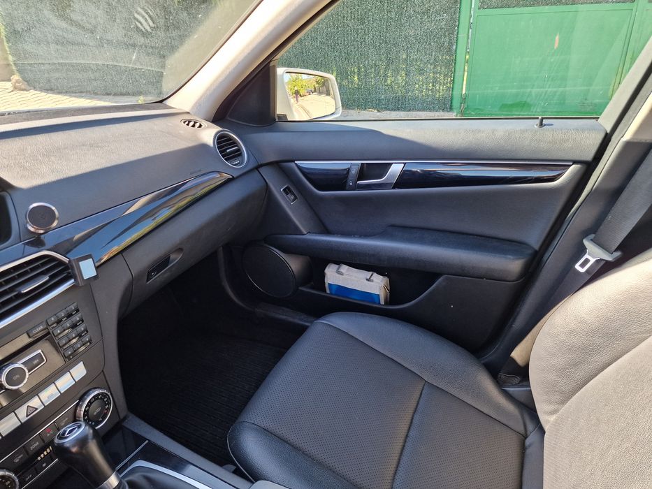 Mercedes Benz C180 CDI