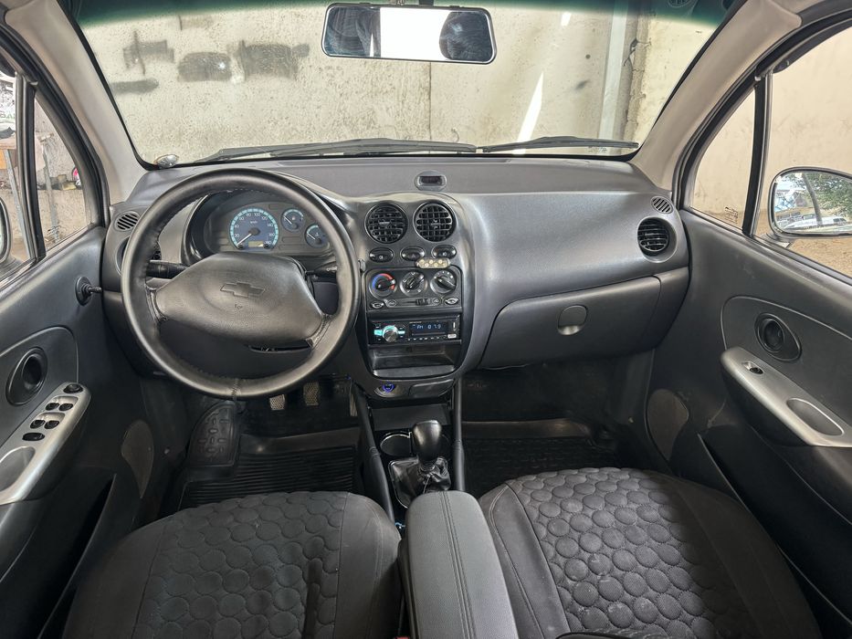 Matiz Best 2010 super
