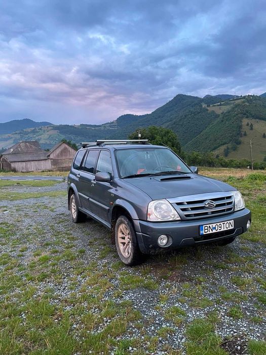 Vând Suzuki Grand Vitara
