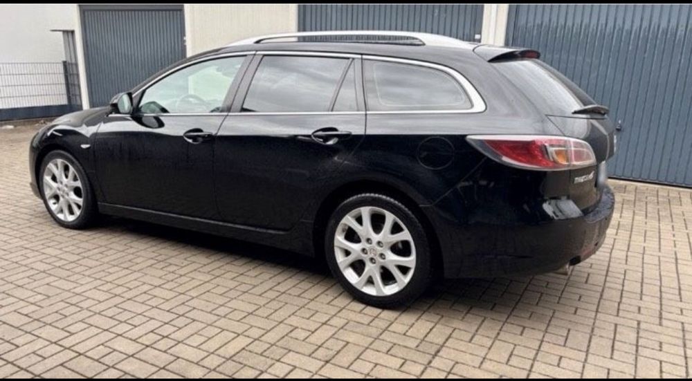 Mazda 6 kombi 2.2 diesel