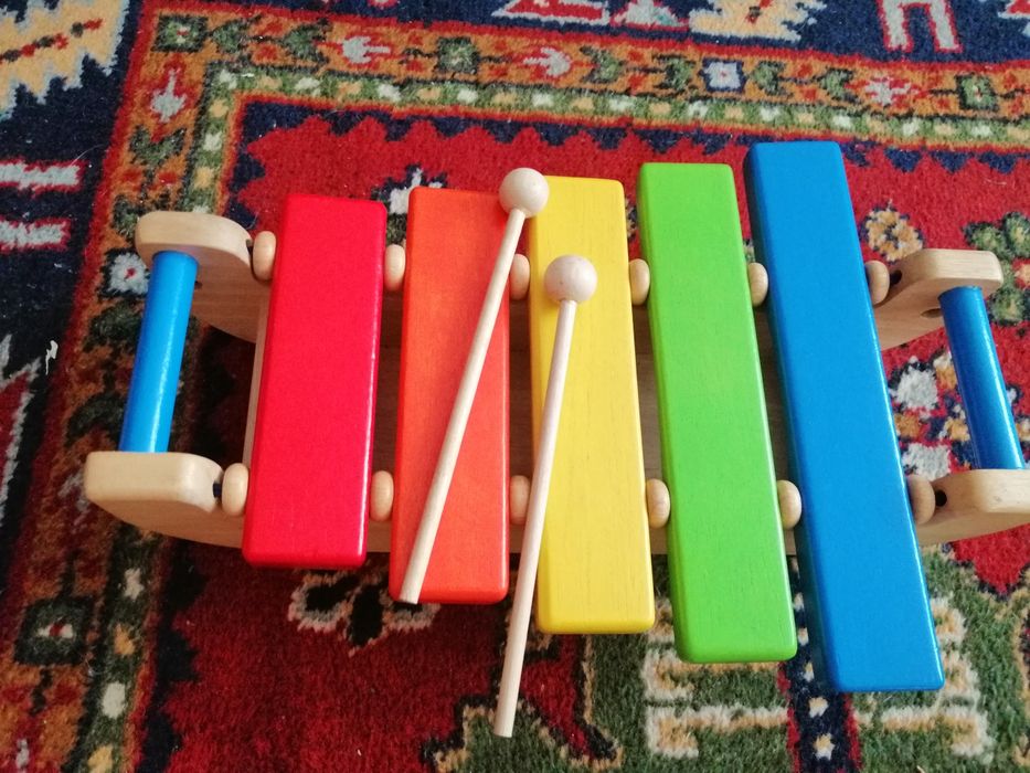 Развивающие игрушки