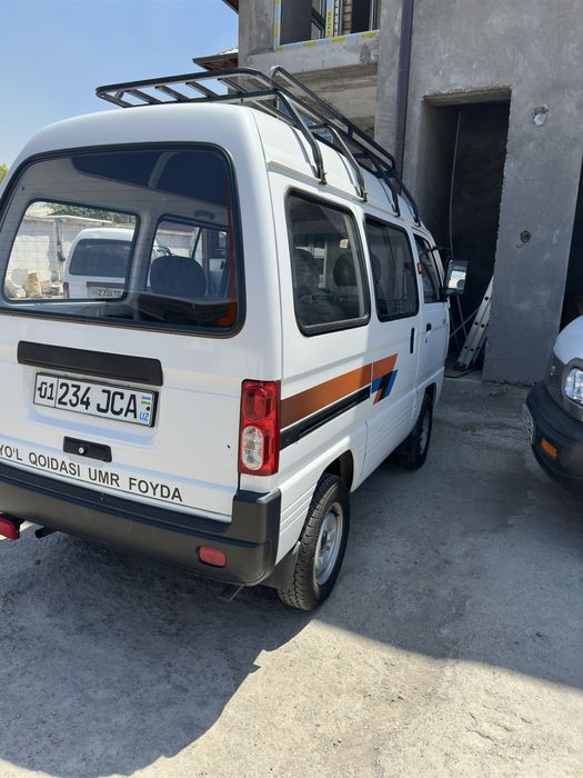 Продаем свой Дамас. 2019 года выпуска. Иделен, все в оригинале.