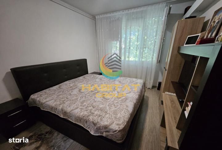 2 camere Giurgiului Luica mobilat utilat loc parcare liber — fotografia 3