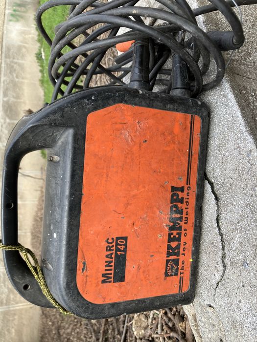 Електрожен и автоматична заваръчна маска