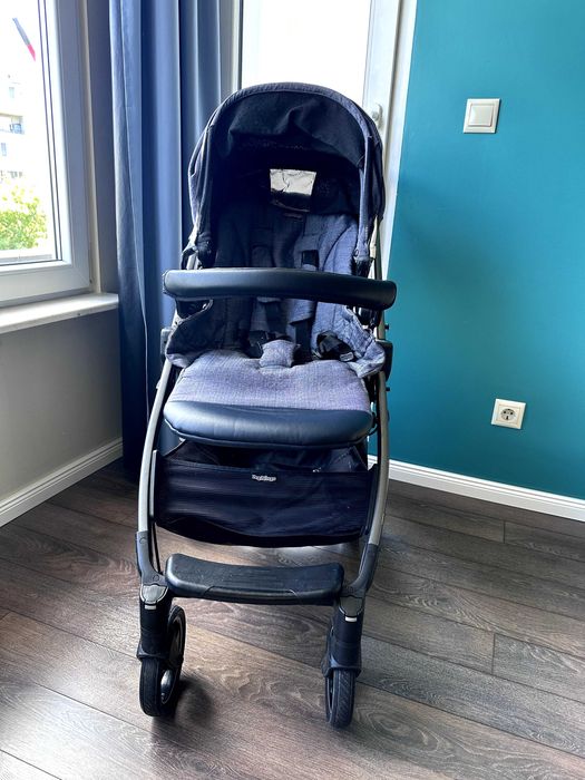 Peg Perego Book 51S – комбинирана бебешка количка + ПОДАРЪЦИ