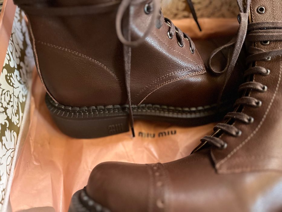 Нови кубинки от естествена кожа