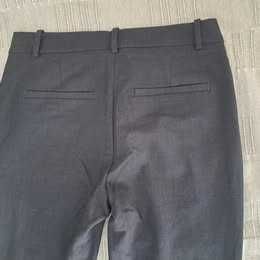 Тъмносин прав панталон ,р.24