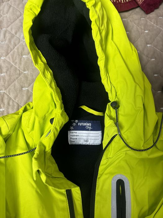 Куртка весна осень