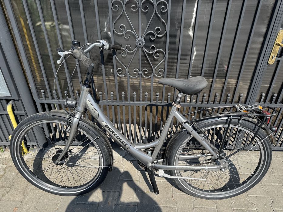 Bicicleta  Hercules