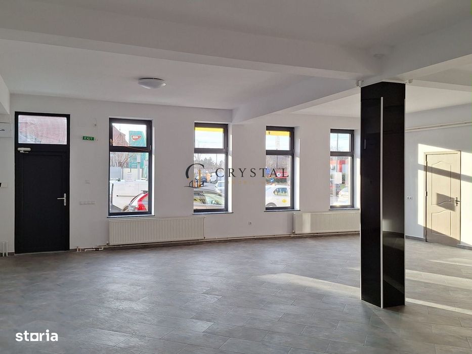 Spatiu Comercial de inchiriat | Bulevardul  Decebal | Oradea