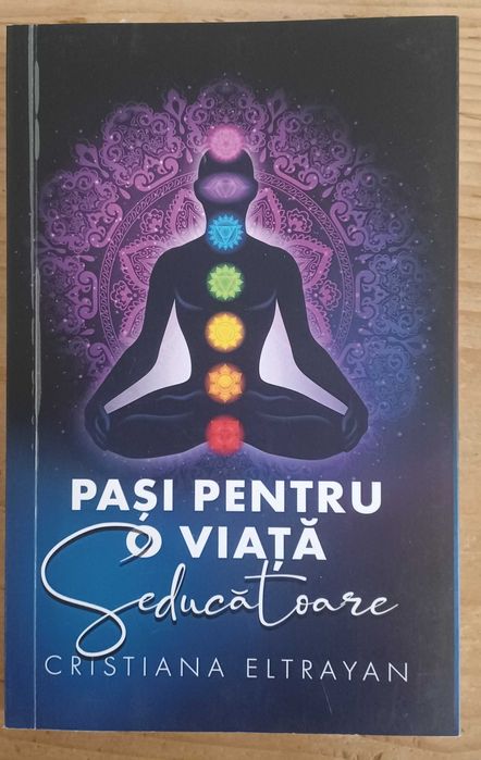 Pachet 3 carti: Pasi pentru o viata seducatoare, armonia ta femeie +