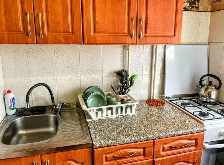 1 к.кв, в центре Стадион