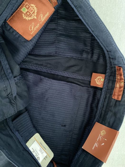 Pantaloni scurti Loro Piana, marimea 33