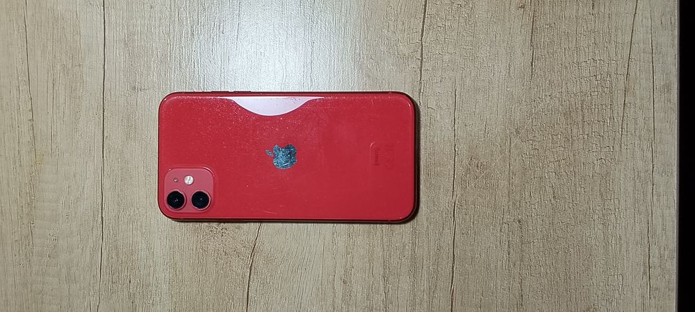 Айфон 11 базовый