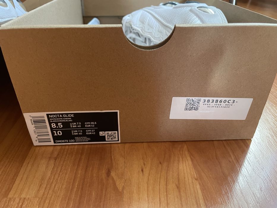 Nike x Nocta Glide