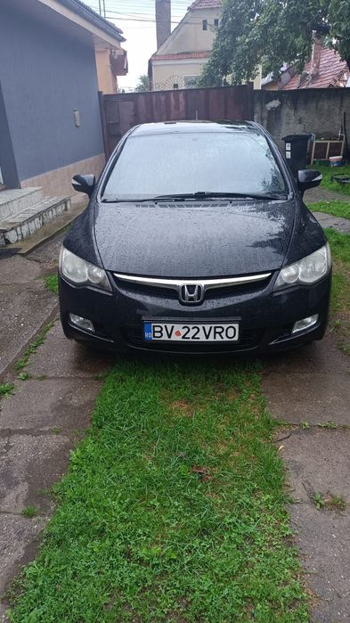 Honda civic 1.3 hybrid
