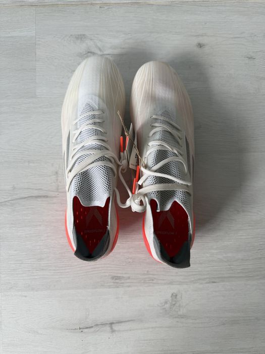 Ghete de fotbal adidas X SPEEDFLOW.1 FG