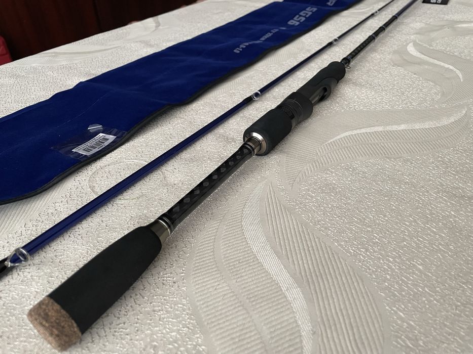 Savage Gear SGS6 EGI 8’3” 2.5–3.5