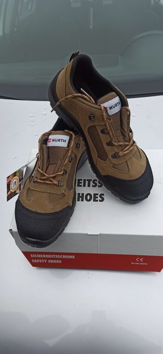 Работни обувки WURTH