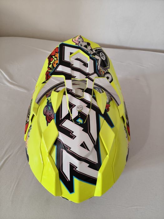 Cască ATV Enduro Cross