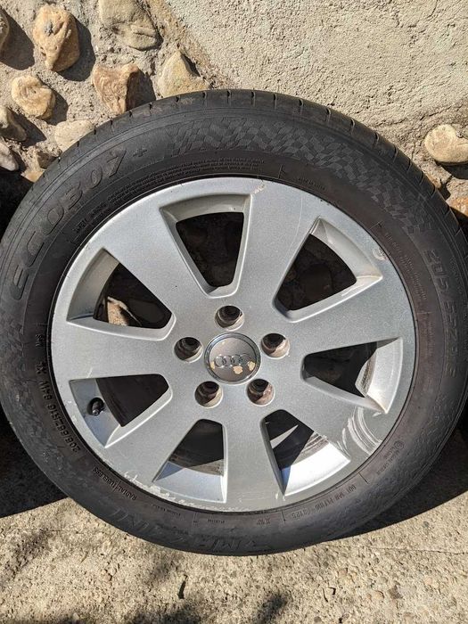 ДЖАНТИ  AUDI 16' 5x112