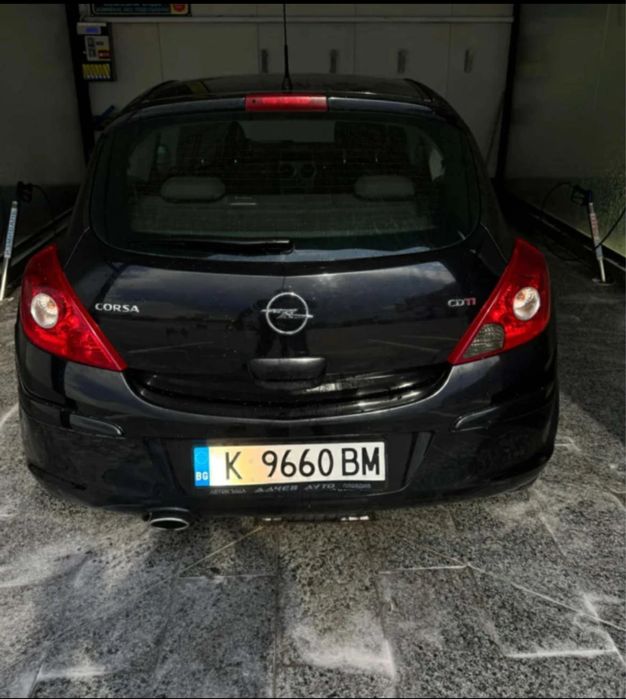 Opel Corsa 1.3 CDTI 16V 91к.с