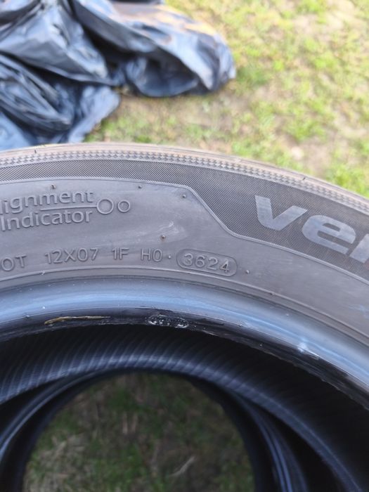 Anvelope vara Hankook