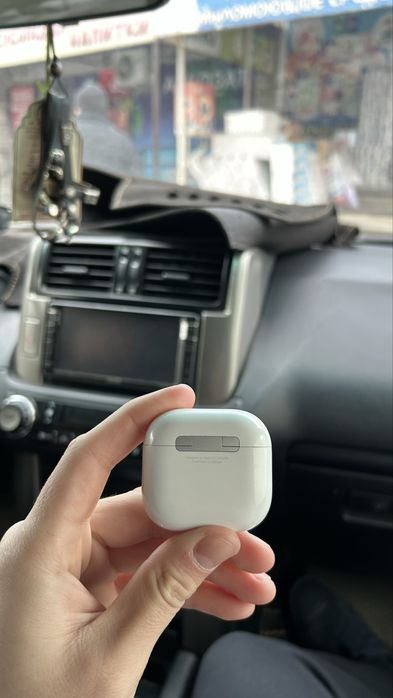 Airpods 4 в идеале