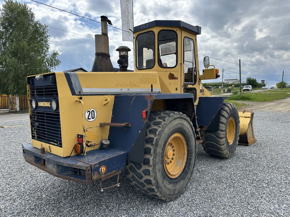 Vola Hanomag 35D