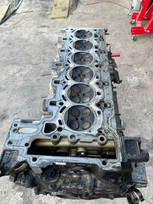 BMW N53B30A двигател на части