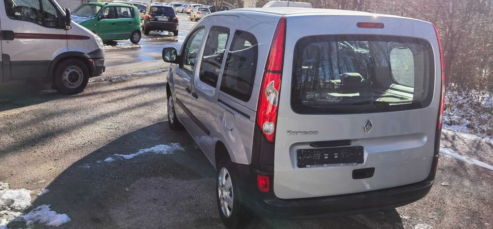 Renault Kangoo 1.5 DCI 103к.с