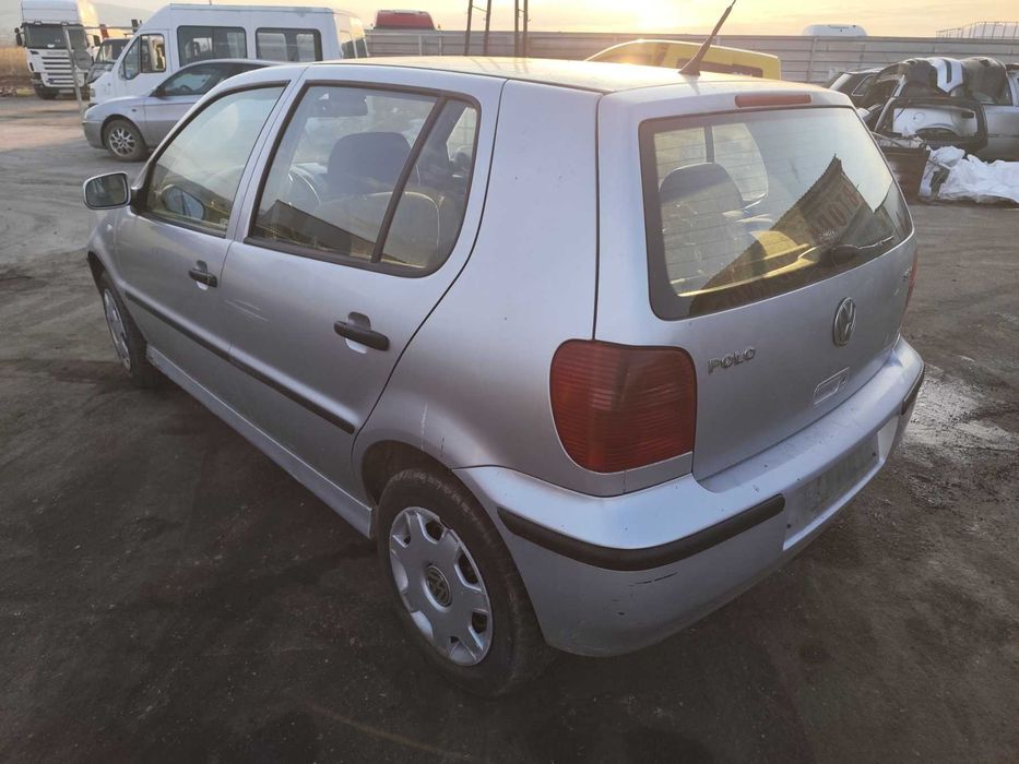 VW Polo 1.9SDI - 64к.с - 2001г. на части