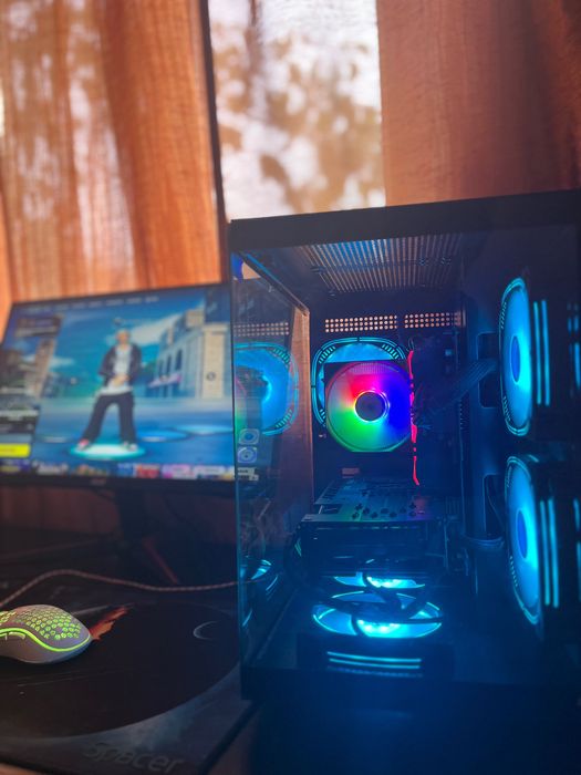Sistem Pc de Gaming
