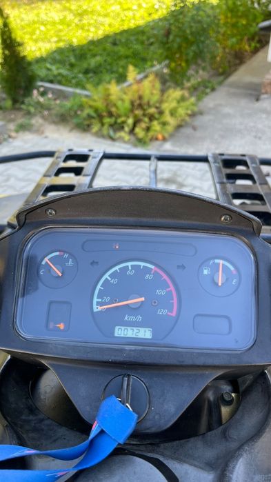 CFMoto 500 2A 4x4 2011